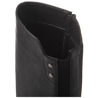 GLOBALWIN Women's Knee High Fashion Boots For Women