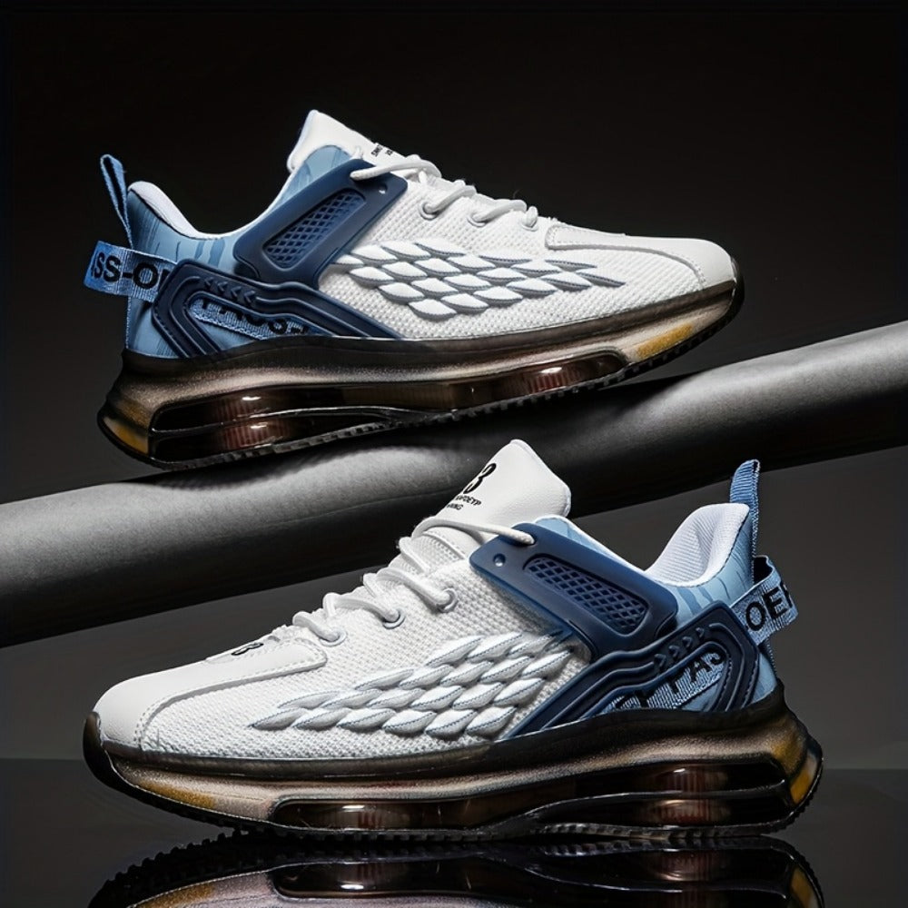 Men's Running Shoes - Breathable Comfort