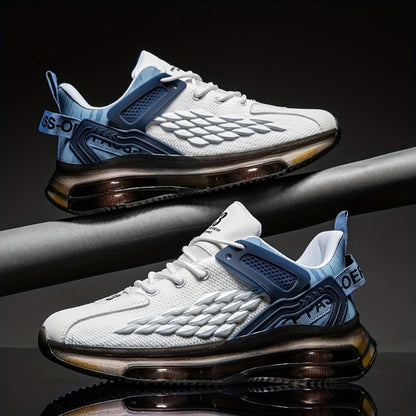 Men's Running Shoes - Breathable Comfort
