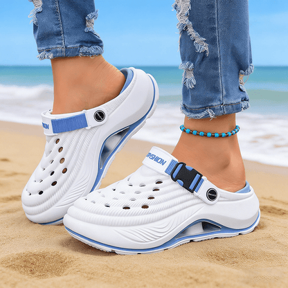 Adjustable Ankle Boots With Thick Soles. Suitable For Daily Wear/ Light Casual Outfits. Thick-soled Elevated Casual Shoes. 2026 New Trendy Casual Shoes.