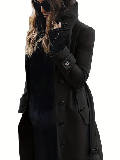 Casual Windbreakers for Women Jackets Warm Apparel for Women New Slim Fit Coats - product view 13
