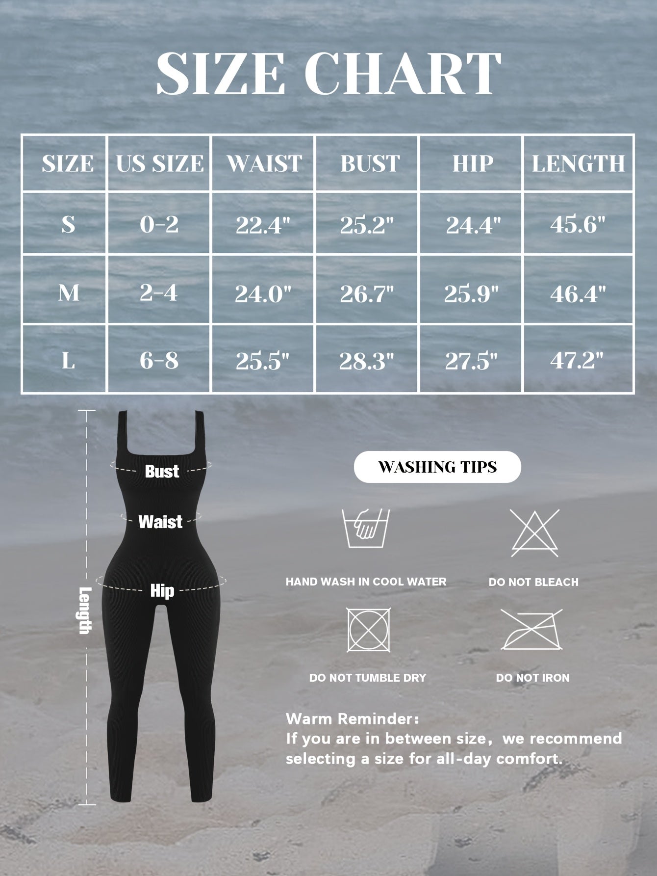 2pcs - Women'S Autumn And Winter Sleeveless Square Collar Long Jumpsuit, 90% Nylon And 10% Elastic Fiber Fabric Comfortable, Thick, Impermeable Washable And Reusable, Suitable For Any Activity Occasion, Exercise, Fitness, Pilates, Running, Yoga