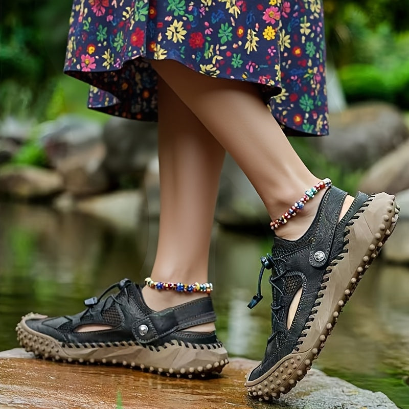Women'S Non-slip Sandals, Breathable Comfortable Casual Outdoor Shoes