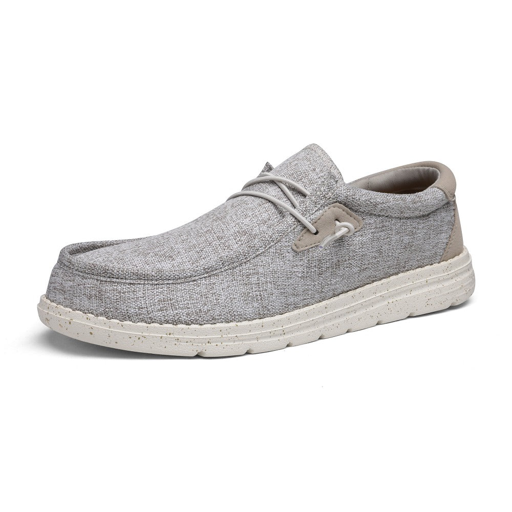 Men's Loafers & Slip-Ons - Non-Slip Sole & Slip-On Ease