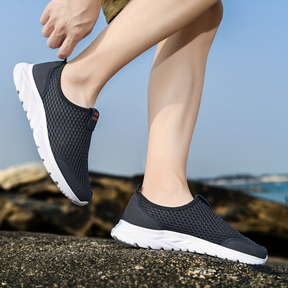 Men's Athletic Shoes - Everyday Comfort & Durable Sole