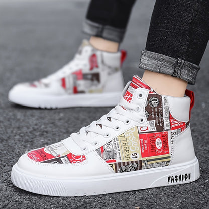 Men's Sneakers - Comfort Fit for Everyday Wear 696101