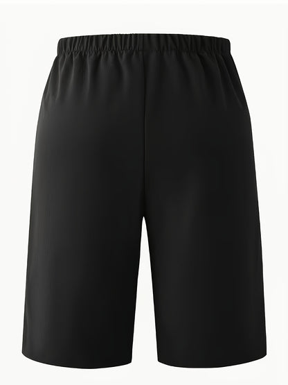 Women's Casual Shorts, Standard Size, Vacation Style Beach Shorts, Summer.