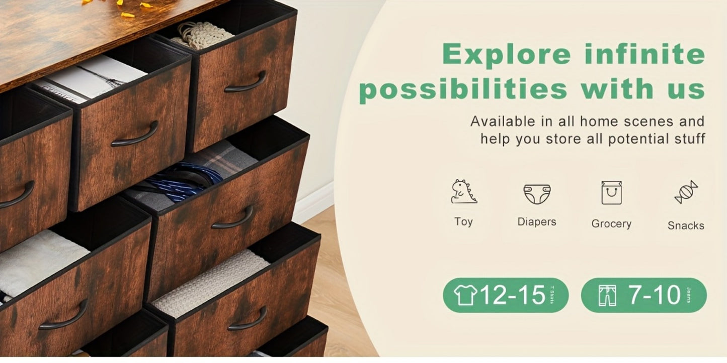 Home Storage Cabinet - Space-Saving