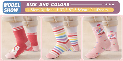 Kids' Colorblock Baby & Kids Socks - 12-Pair Pack