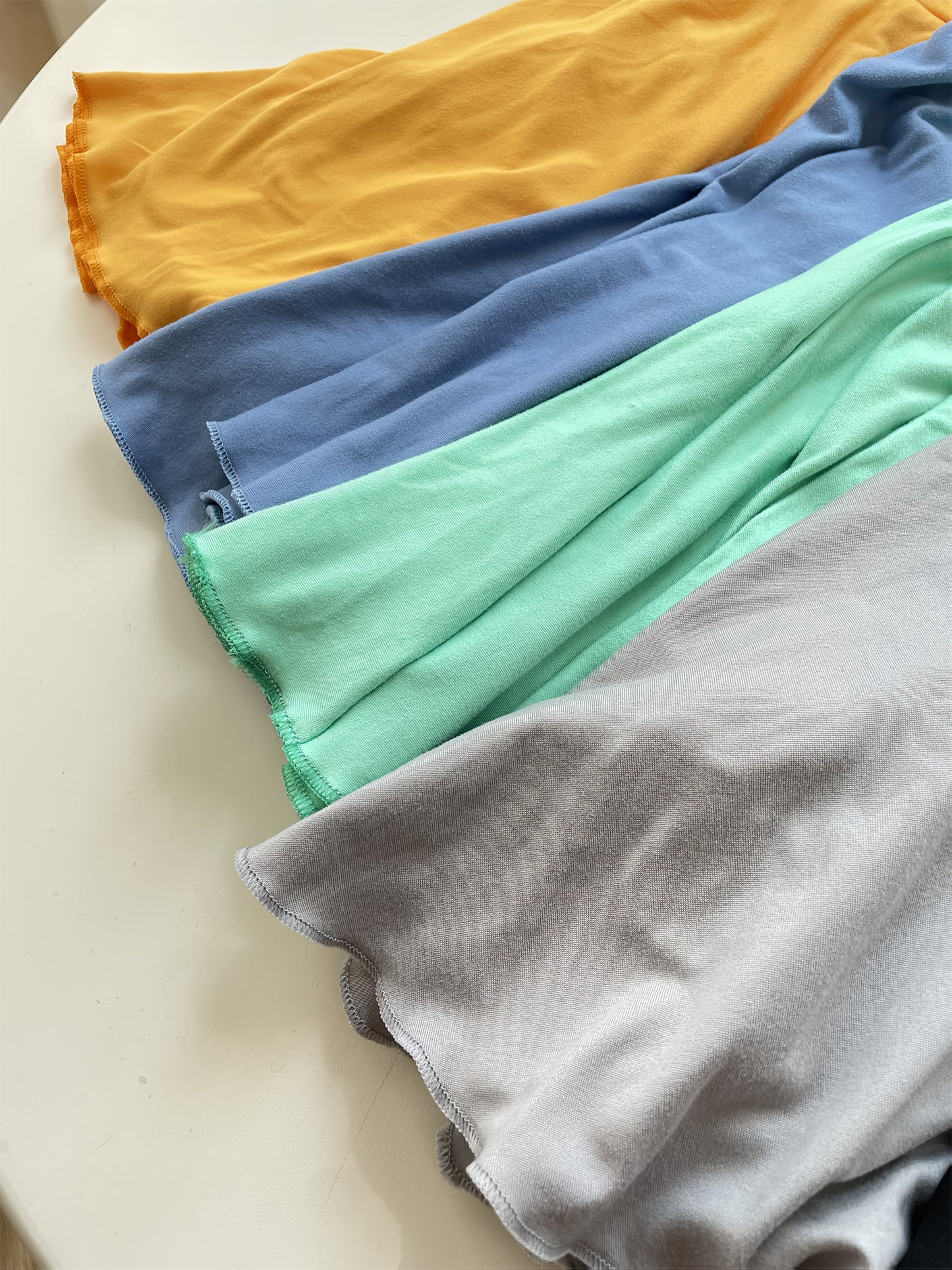 Random 5pcs Girls Skorts for School Back Leggings
