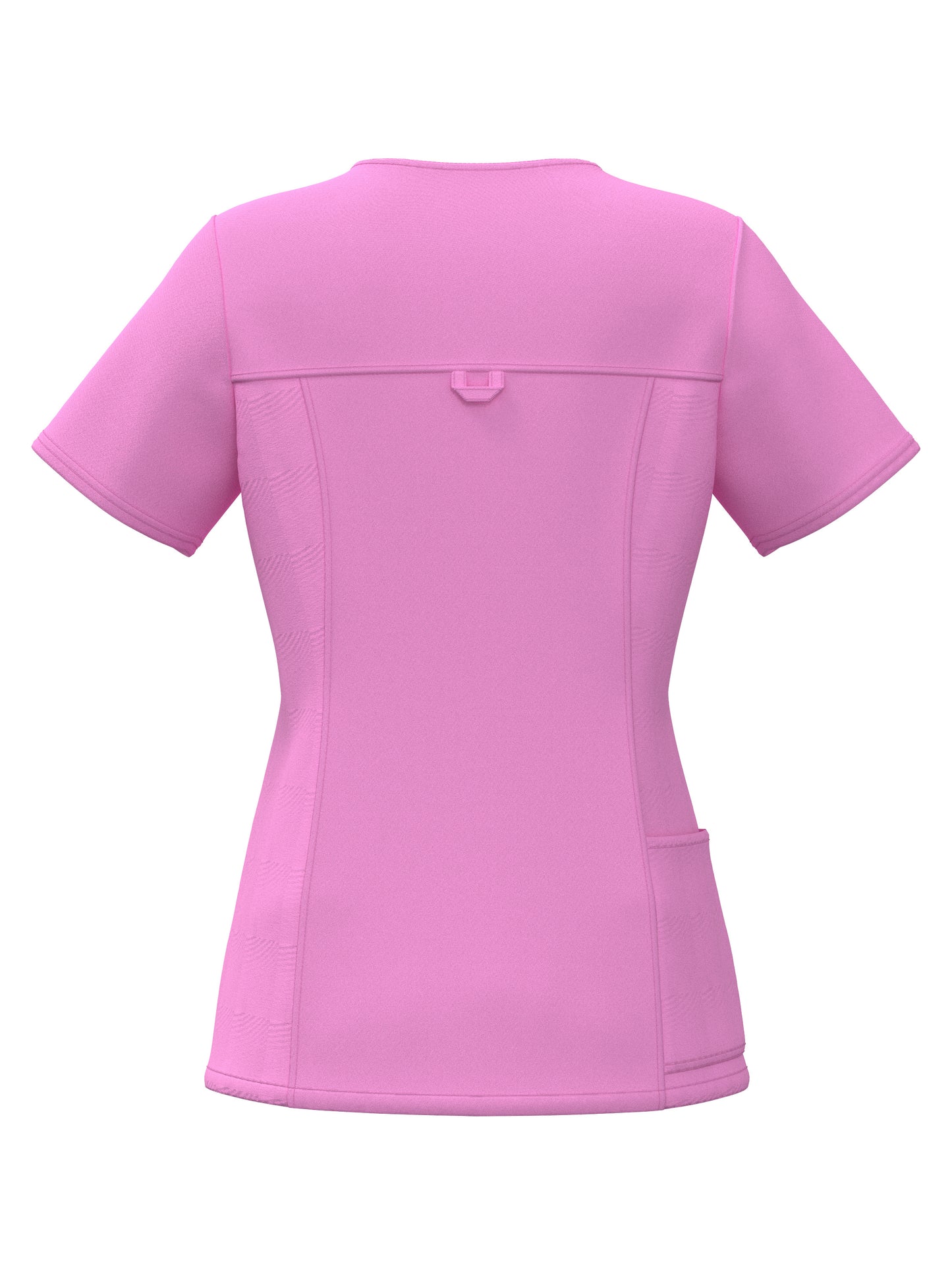 PandaFlex 4 Way Stretch Women Scrub Set Modern Fit V-Neck Top & Multi Pocket Pants 3371