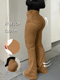ginger-colored