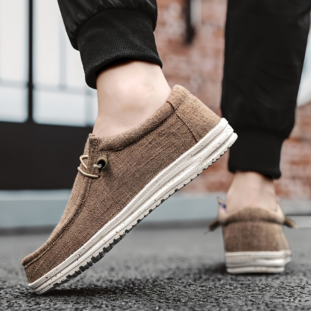 Unisex Loafers & Slip-Ons - Breathable Comfort