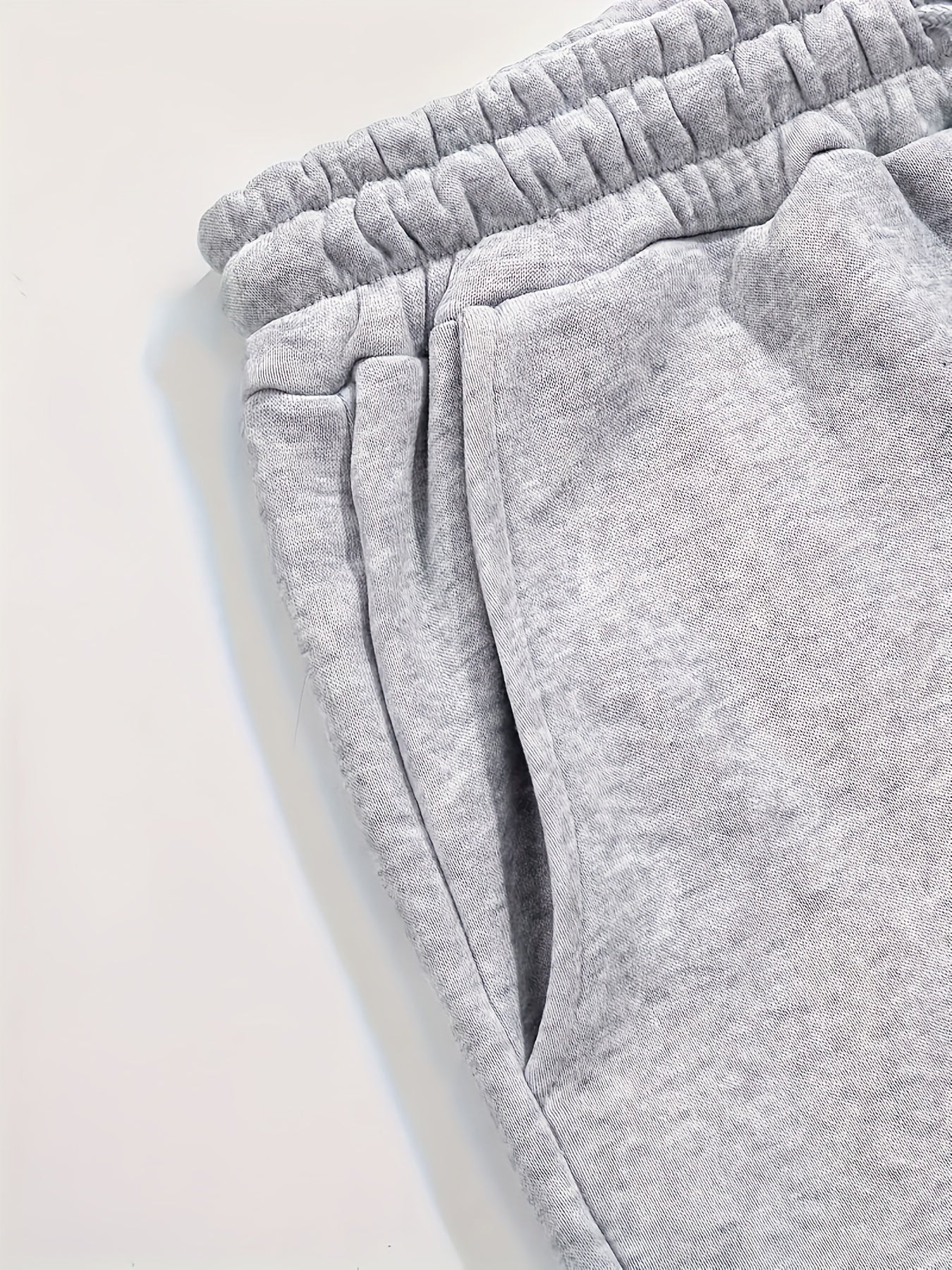 5pcs Men's Regular Fashion Pants And Sweatpants Four Seasons Leisure Sports And Outdoor Pocket Elastic Waist Drawstring Pants, Spring Clothes, Summer Clothes, Valentine's Day Gifts, Easter Gifts, Discounted