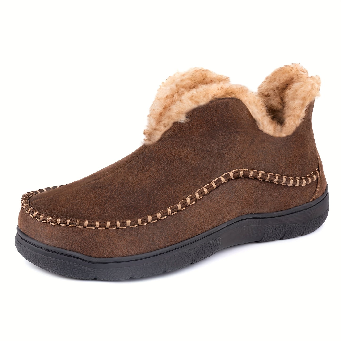 Men's Slippers - Slip-On for Outdoor & Travel 743525