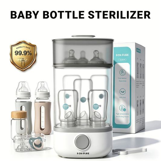 Bottle Sterilizer - Esterilizador Biberones Steam Sterility – main product image