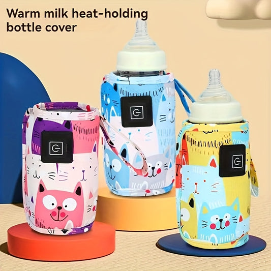 Bottle Warmer - Portable Travel Household Temperature – main product image