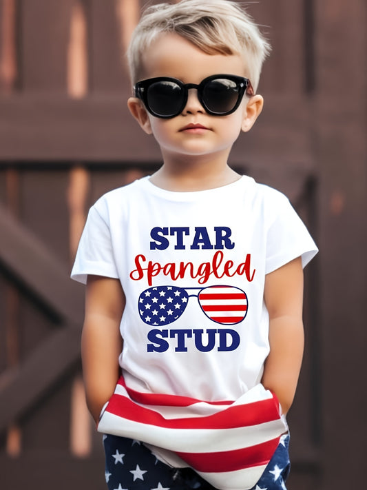 Boys' Casual Top – Black option – main product image