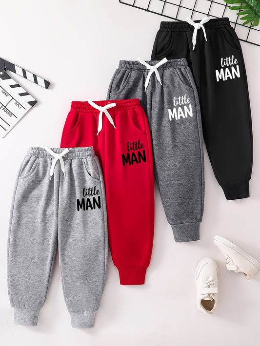 Boys' Graphic Pants - Winter – main product image