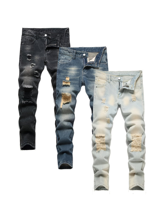 Boys' Jeans – Boys' Denim Pants – Sizes 6Y–16Y – main product image