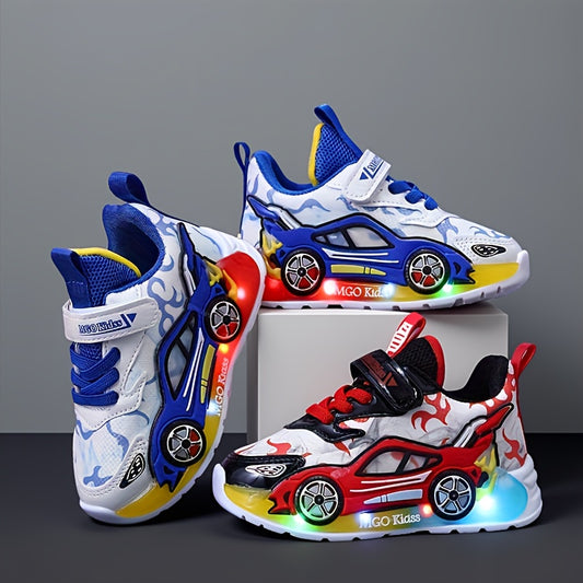 Boys Running Shoes - Comfort Fit – main product image