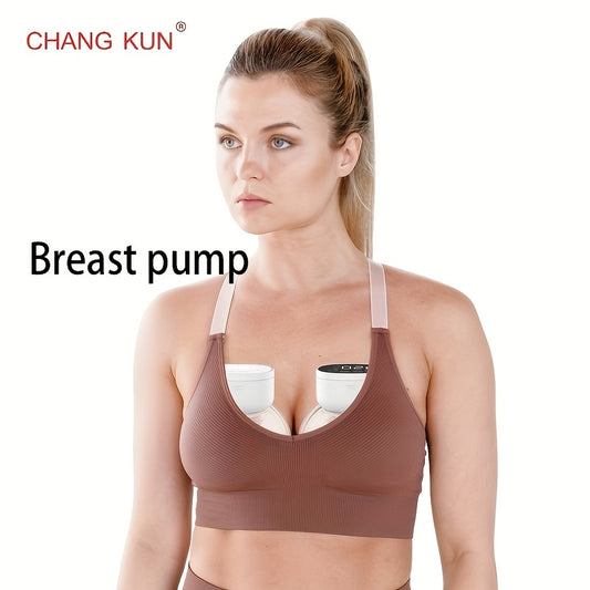 Breast Pump - Wearable Electric CHANG KUN – main product image