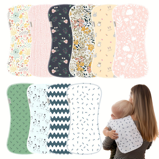 Burp Cloth - Breathable Soft Towel Absorbent – main product image