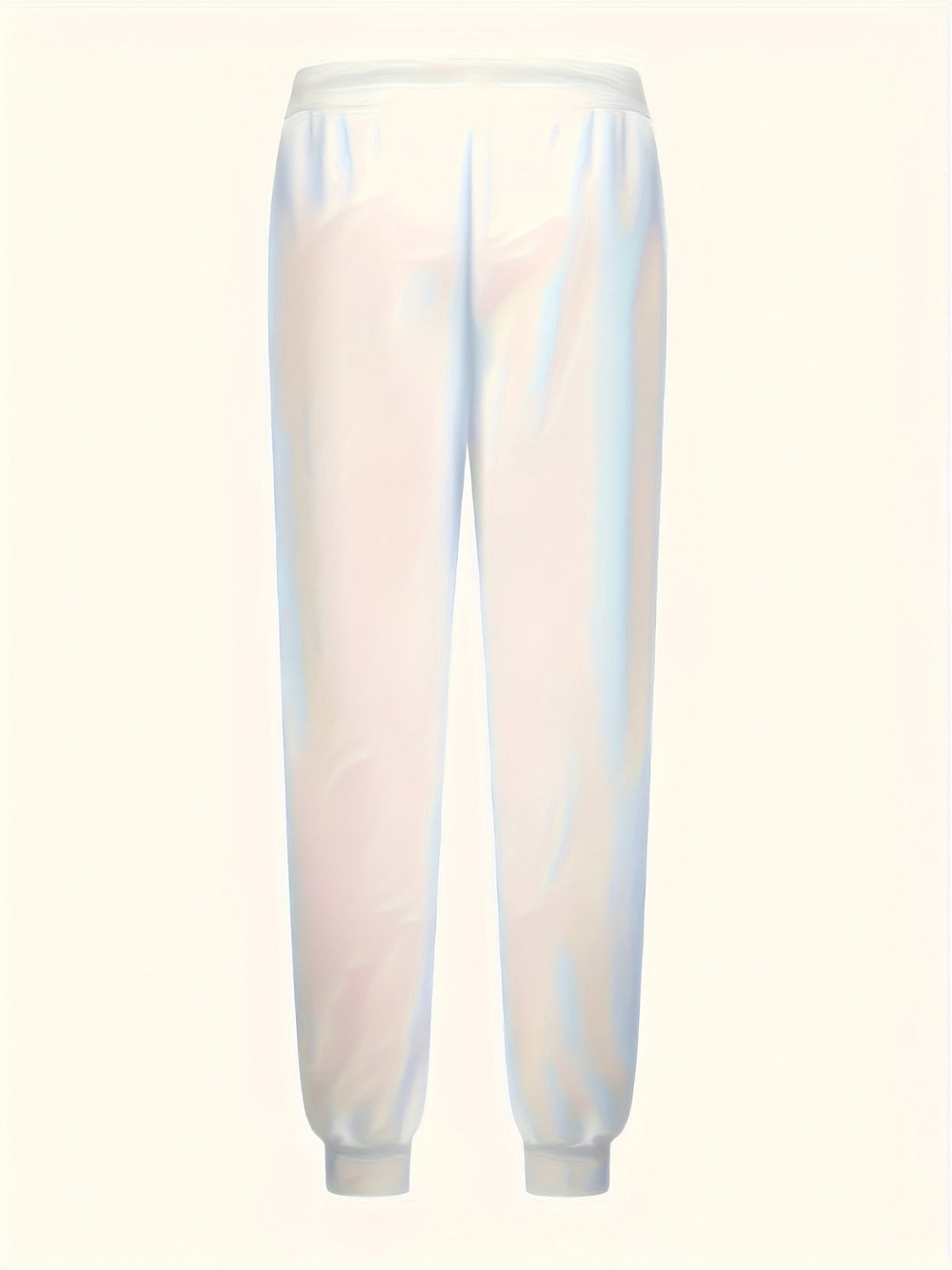 Men's Jogger Pants - Drawstring Waist Relaxed Fit