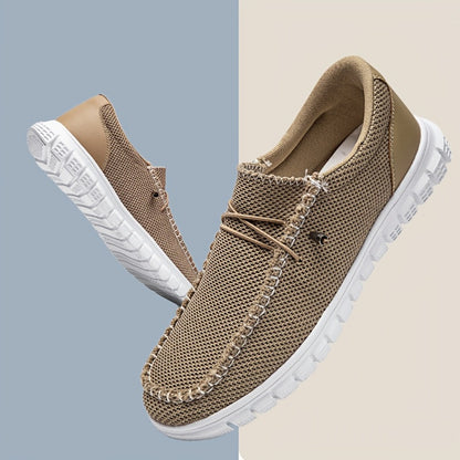 Men's Loafers & Slip-Ons - Everyday Comfort & Durable Sole
