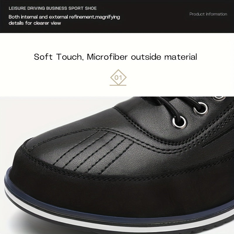 Men's Shoes - Slip On, Abrasion Resistant, Lightweight Hiking Shoes - Daily & Casual, Hiking & Outdoor, Running Boots