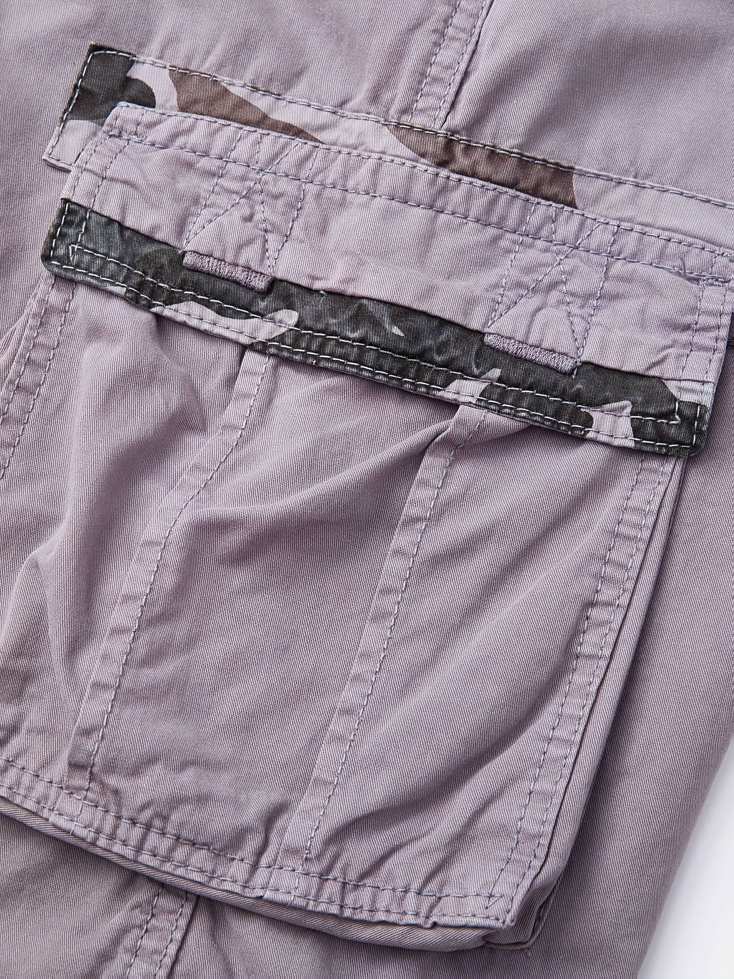 Plus-Size Men'S Outdoor Washing Multi-Pocket Tooling Tactical Shorts with Drawstring to Leave a Pocket Suitable for Outdoor Activities Such As Mountaineering And Camping, Plus Size