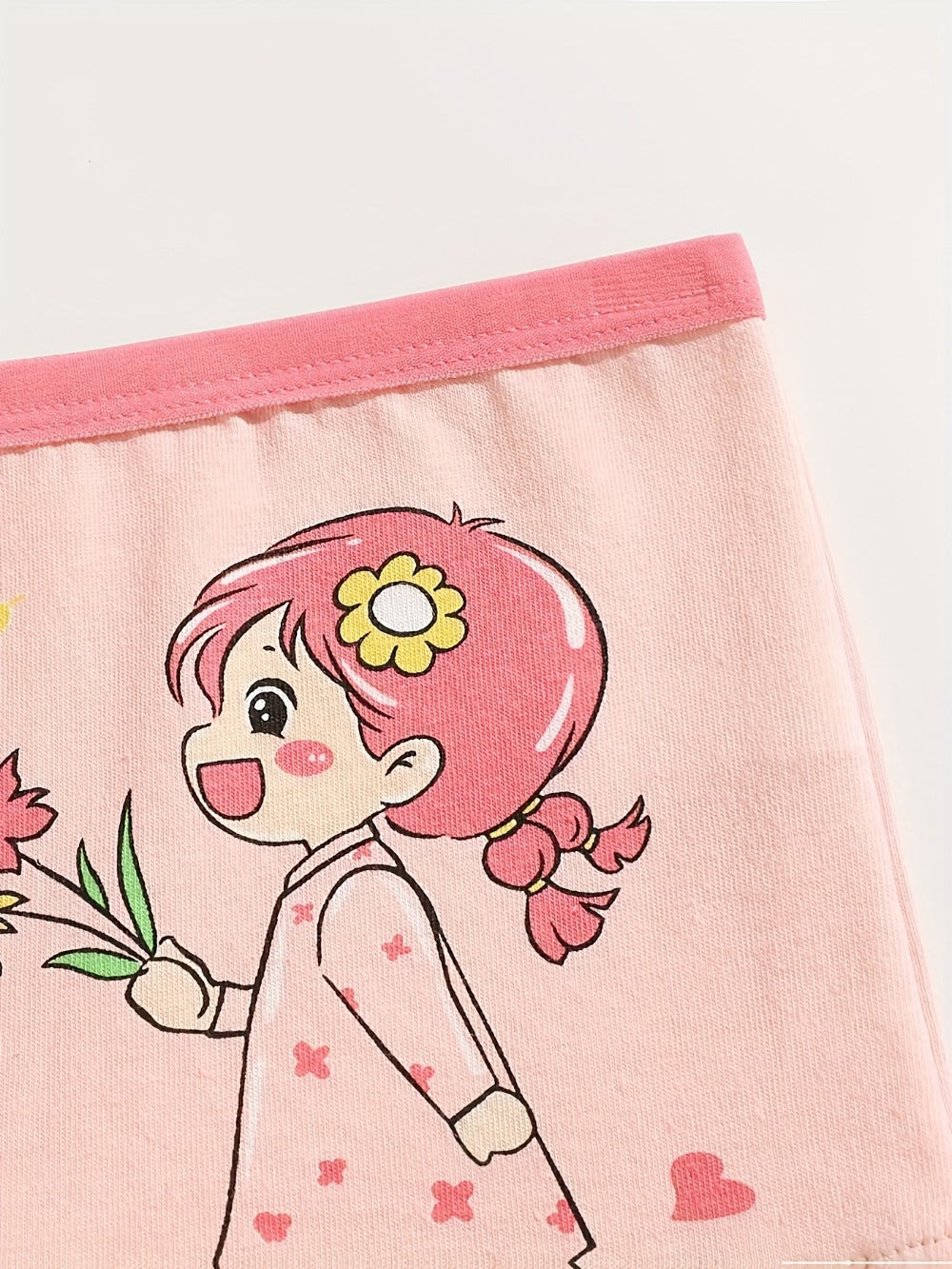 Girls' Boxer Briefs - Printed 6
