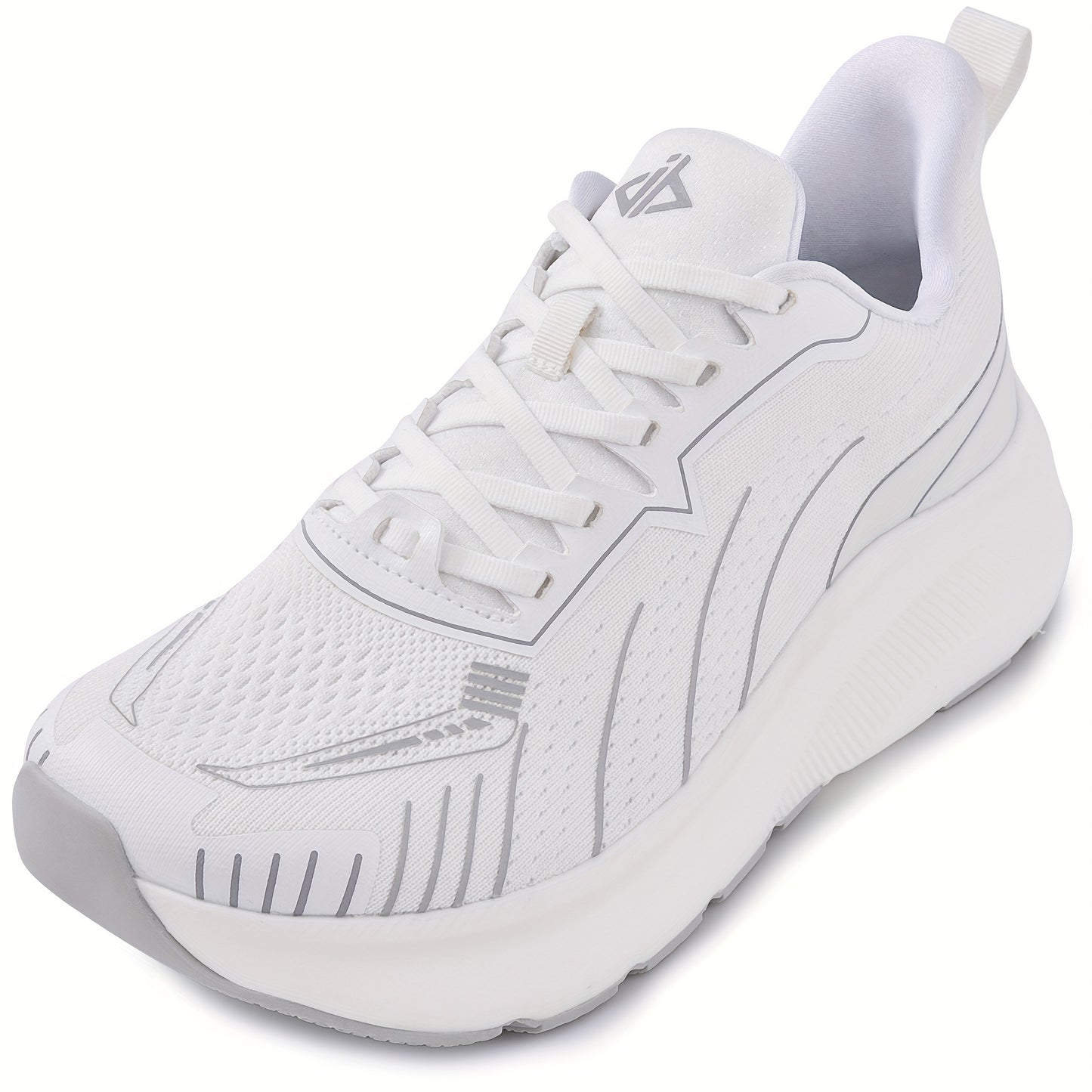 Hands Free Wide Toe Box Shoes for Men Wide Sneakers for Outdoor Sports Running Walking Tennis Athletic Shoes Zero Drop Cushion Thick Sole Width Shoes