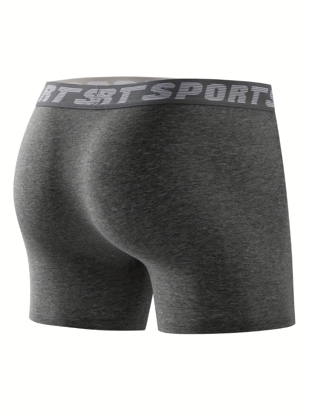 Men's Boxer Briefs - Everyday Comfort 640293