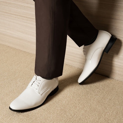 Men's Dress Shoes & Oxfords - Non-Slip Sole Lace-Up for Beach & Water 924325