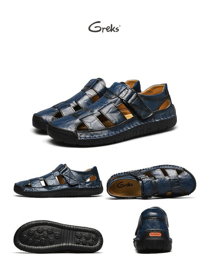 Men's Sandals - Breathable Comfort 221541