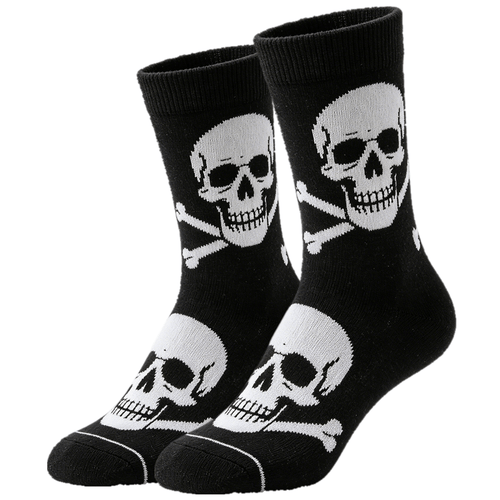 10pairs RANDOM Novelty Streetwear Cartoon Anime Crew Socks Men Women Unisex Hip Hop Funny Casual Trendy Daily Lifestyle Printed Socks