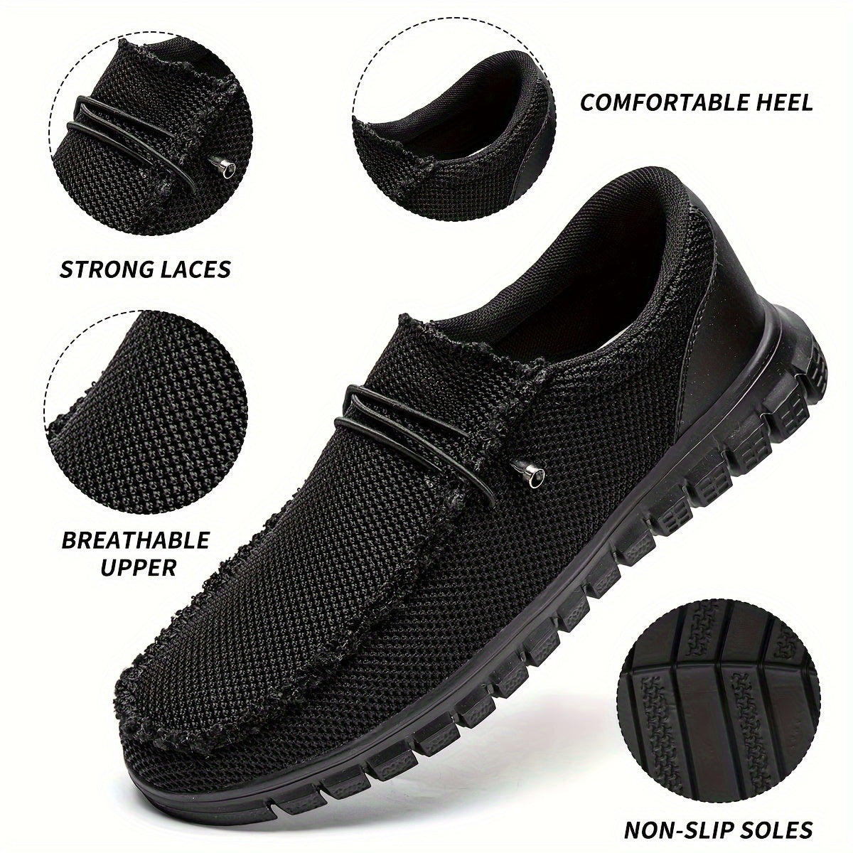 Men's Casual Loafers - 9920