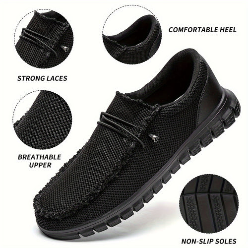Men's Casual Loafers - 9920