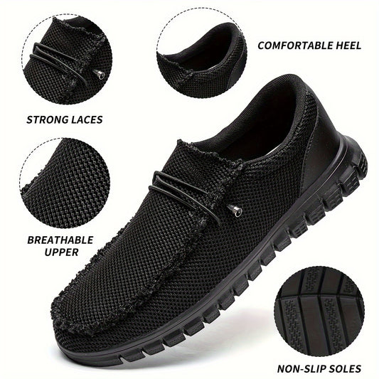 Men's Casual Loafers - 9920