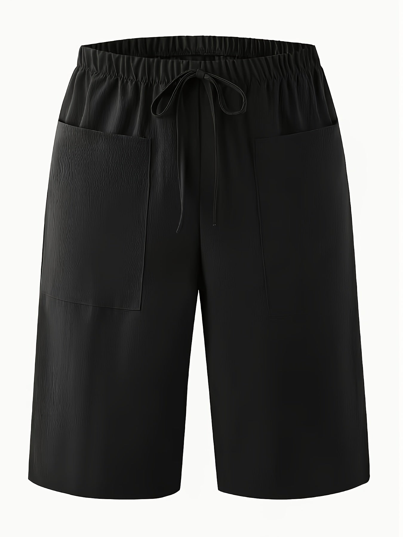 Women's Casual Shorts, Standard Size, Vacation Style Beach Shorts, Summer.