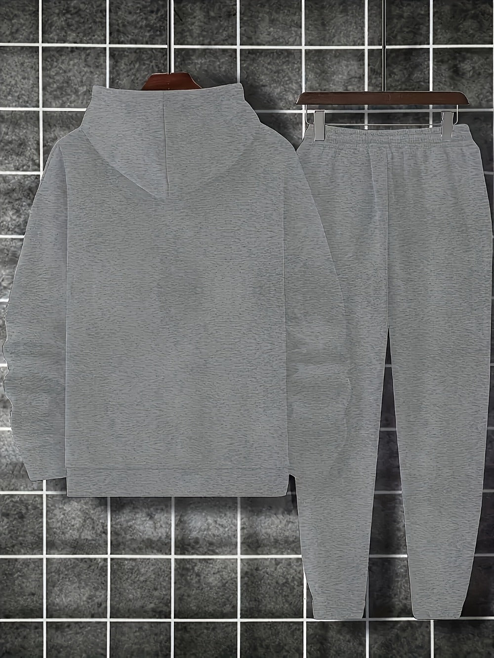 Unisex's Hoodie - Long Sleeve 675045