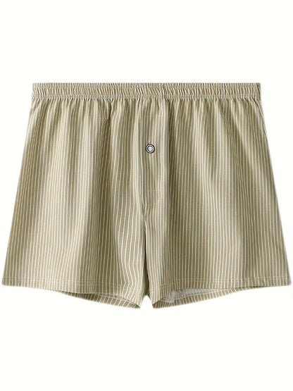 Men's Boxer Briefs - Breathable 4 Pack Modern