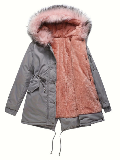 Women's fern green Jacket - product view 16