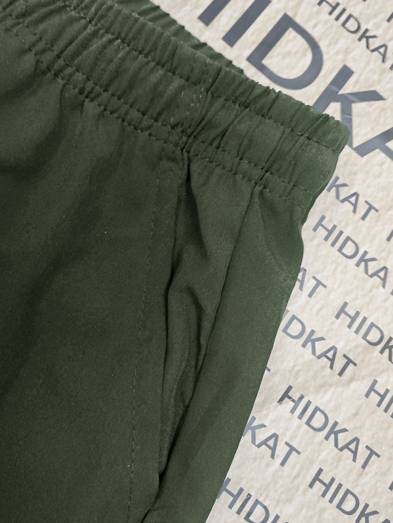 Women'S Lightweight Cargo Jogger Pants - Quick-Dry Breathable Drawstring Ankle Trousers for Casual Outdoor Sports