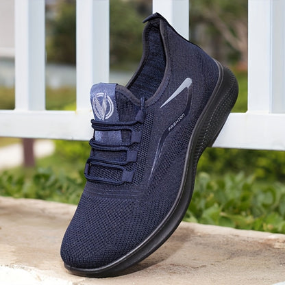 Men's Athletic Shoes - Breathable Mesh Lightweight for Outdoor & Travel 122085