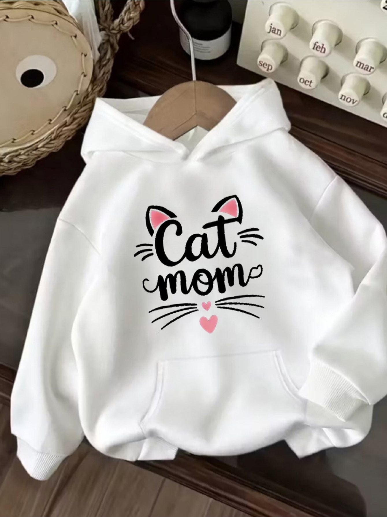 women's hoodie - Holiday Party Outfit - Soft Everyday Fall Tops - Machine Washable Casual Pullover sweatshirt