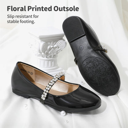 Girls Dress Shoes - Cushioned Comfort 228325
