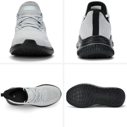 Men's Sneakers - Non-Slip Sole & Breathable Comfort 800229