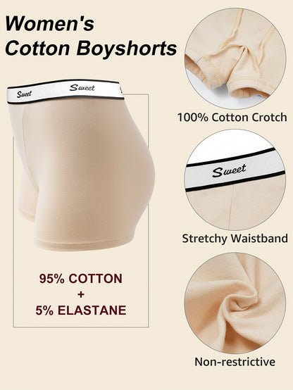 Women's Mixed Color 1 Shorts - product view 7